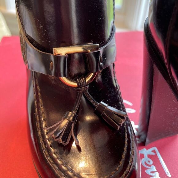 Salvatore Ferragamo Cornel Boots - Picture 3 of 3